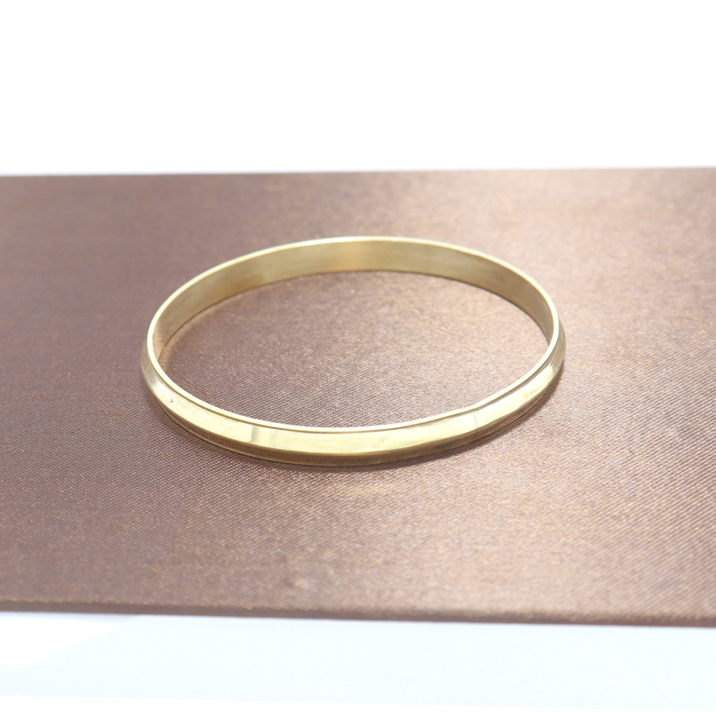 Authentic Five Metal Panchaloha Kada Handcrafted Kaapu Bracelet